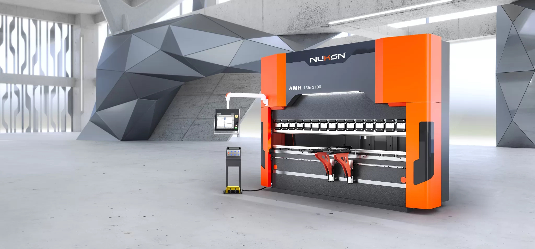 Hydraulic Press Brake